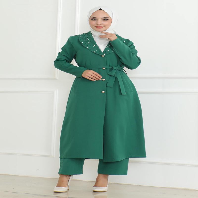 Pearl Detailed Set Emerald Msw19216-4