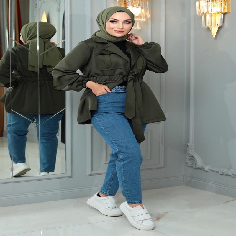 Skinny Leg Jeans Blue 6035