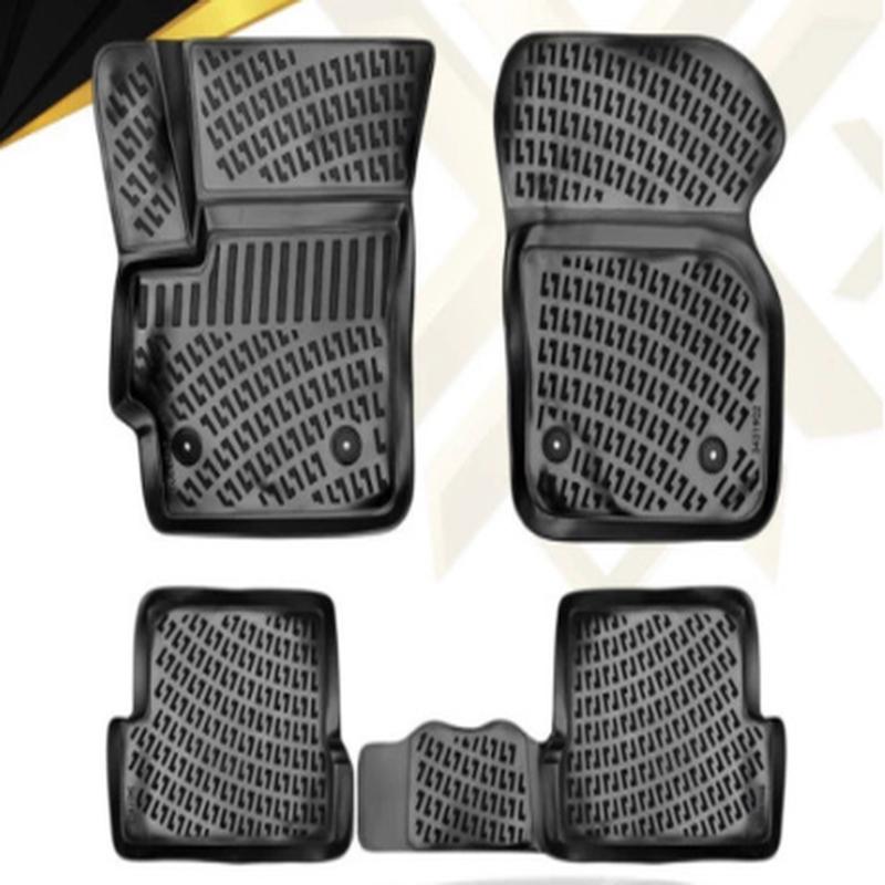 Mazda 3 2009-2013 3D Car Floor Mat