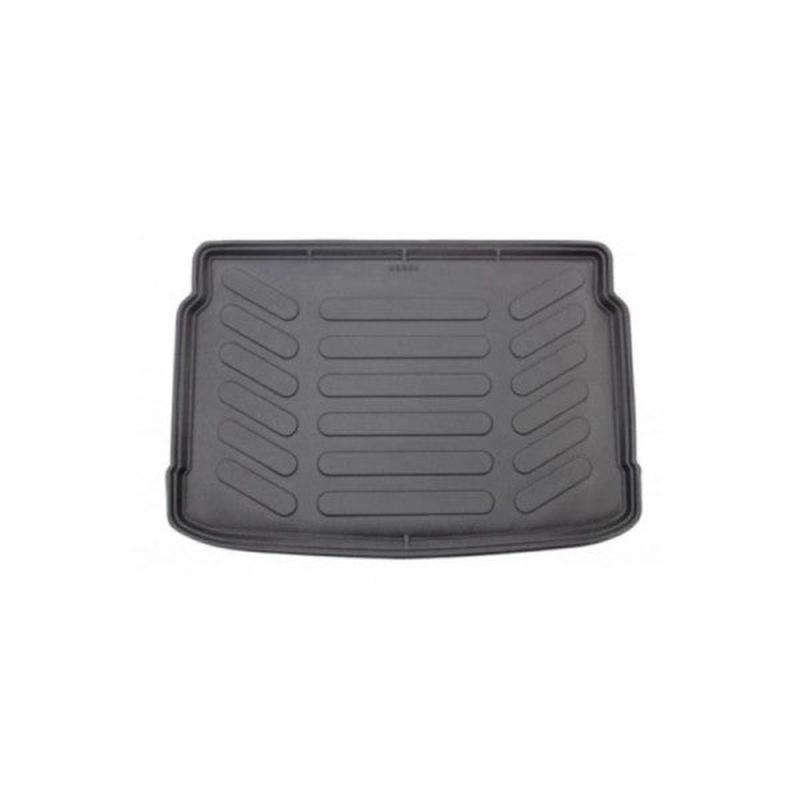Volkswagen Caddy 2006 3D Floor Mat And Trunk Liner