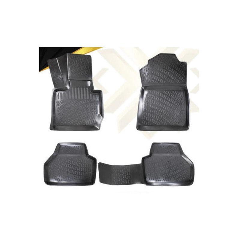 Bmw X4 2014-2018 3D Car Floor Mat