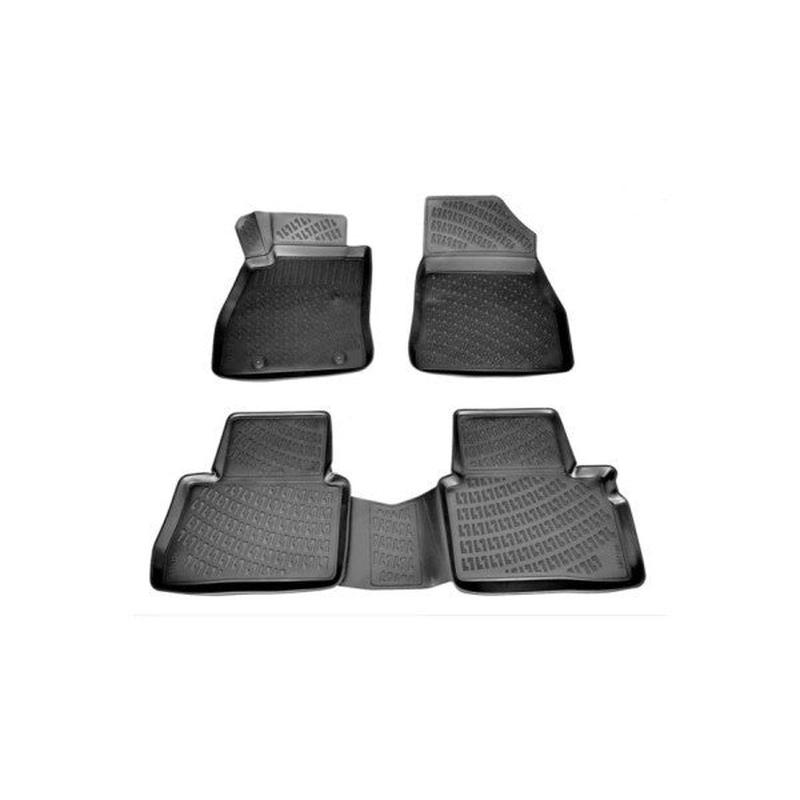 Juke 3D Floor Mat 2010 - 2014