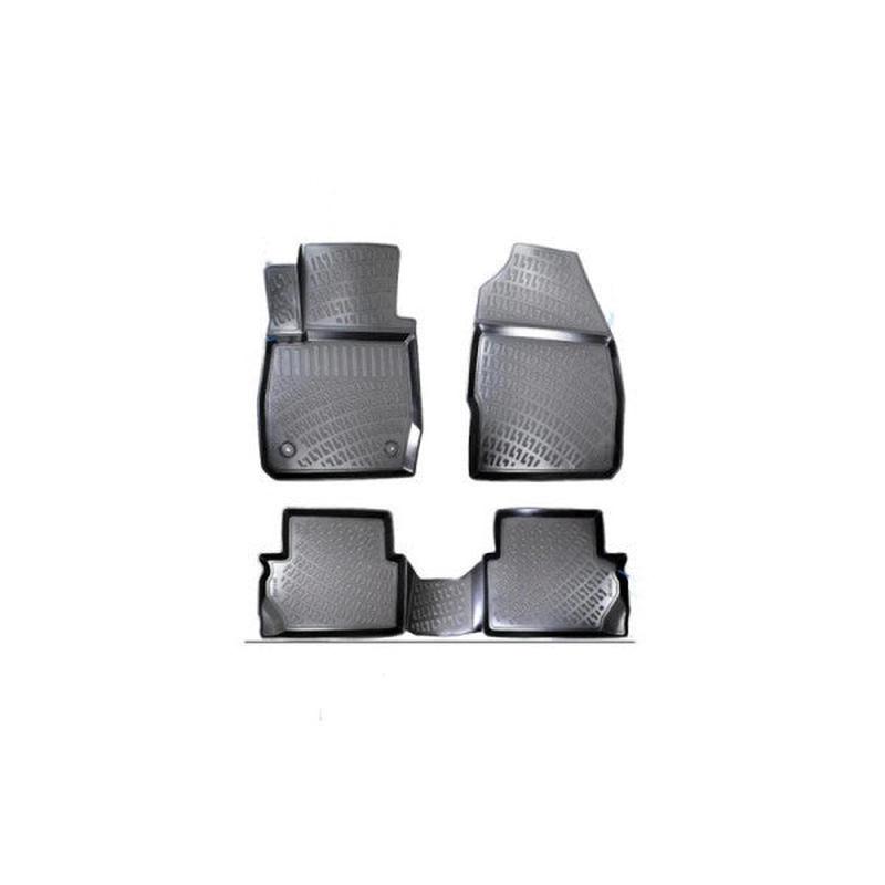 Peugeot 5008 2017 3D Floor Mat And Trunk Liner