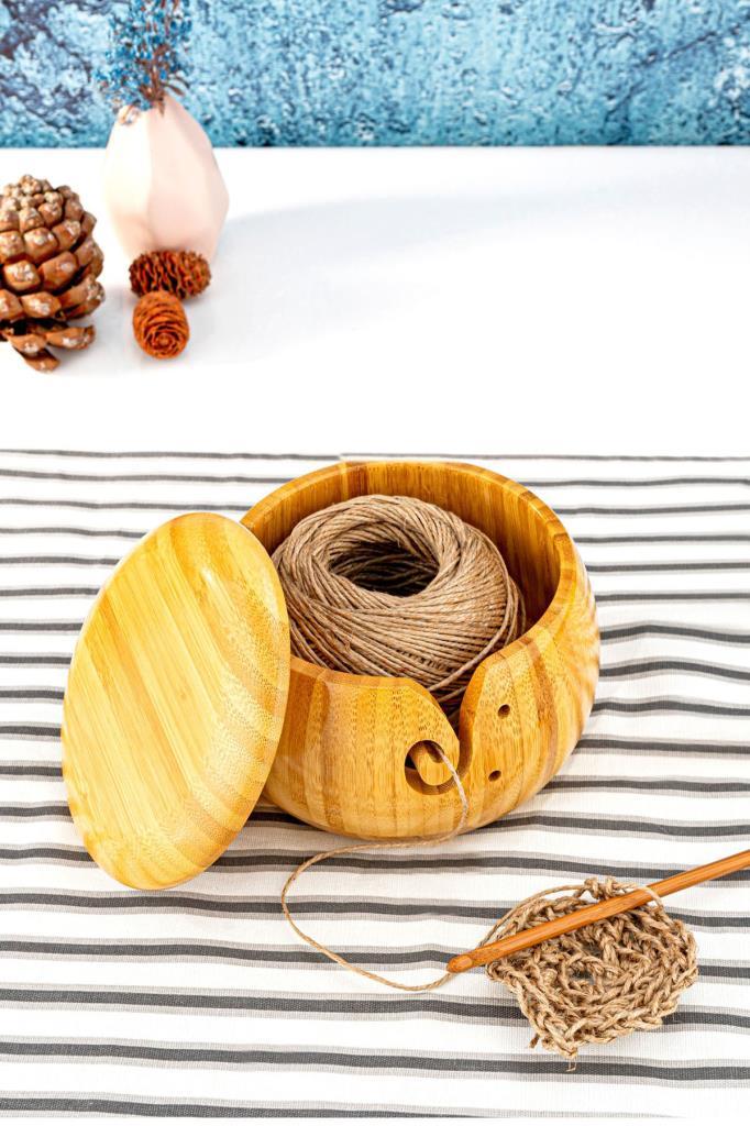 Nostalgia - Yarn Bowl Large