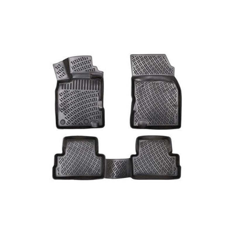 Volkswagen Passat B5 1997 3D Floor Mat