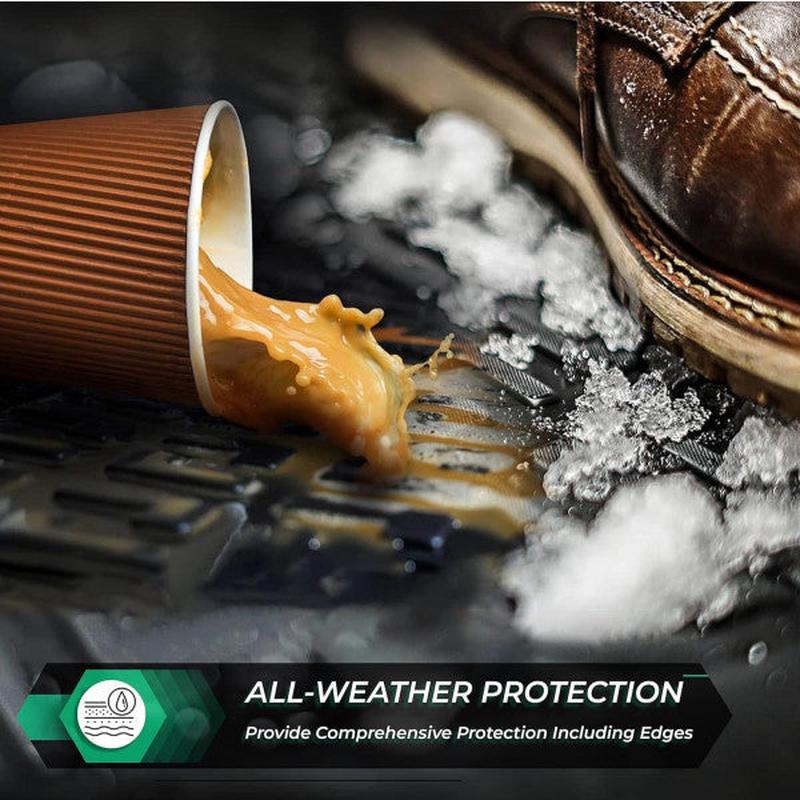 Opel Grandland X 2018 Vehicle-Specific Production 3D Pool Mat