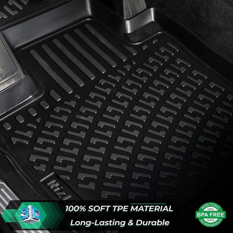 Volkswagen Caddy 2006 Vehicle-Specific Production 3D Pool Mat