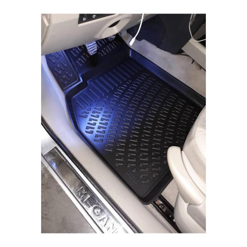 Citroen C4X 2023 Vehicle-Specific Production 3D Pool Mat