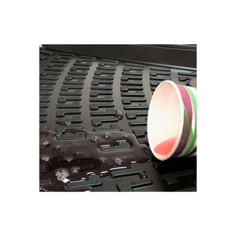 Hyundai Elantra 2015 And Later 3D Pool Mat