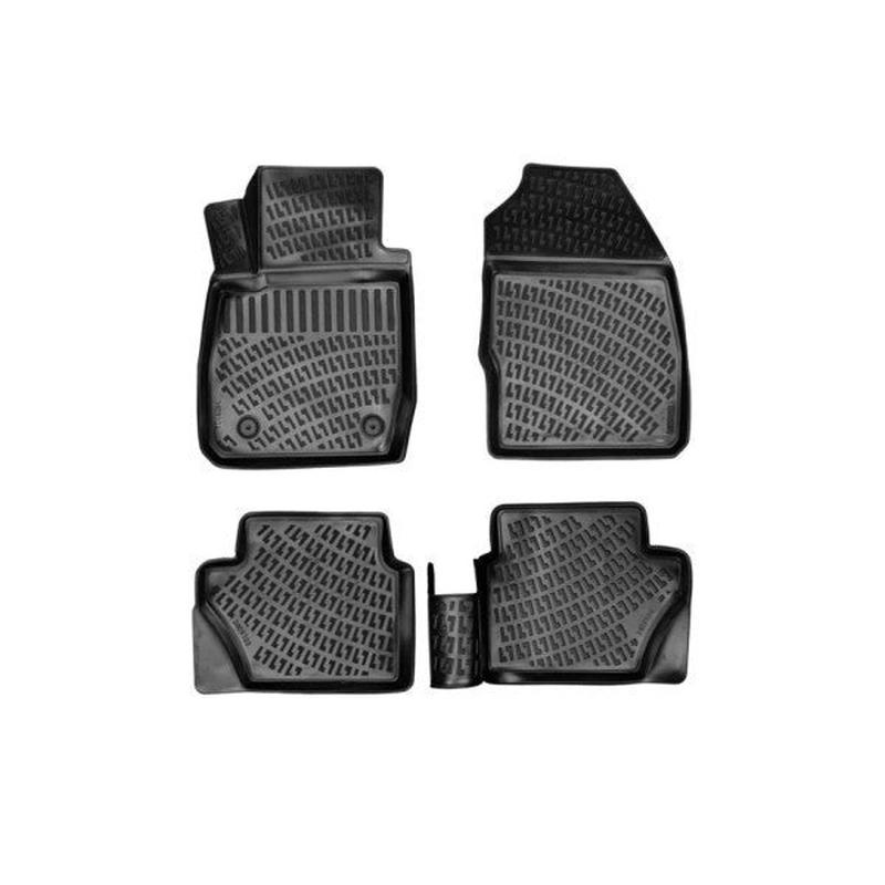 Cupra Formentor 3D Floor Mat