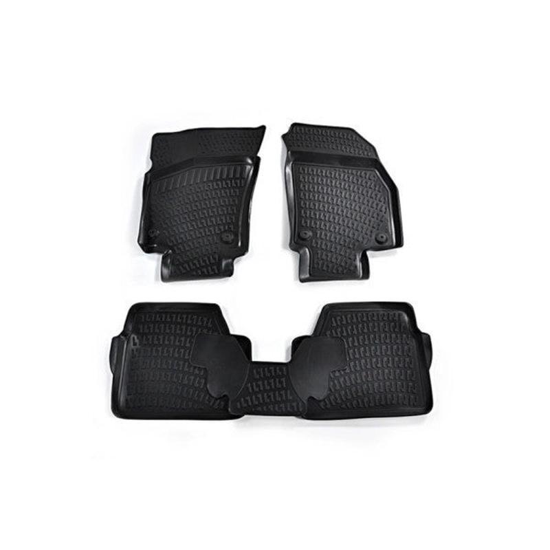 Opel Astra H 2004-2010 3D Floor Mat