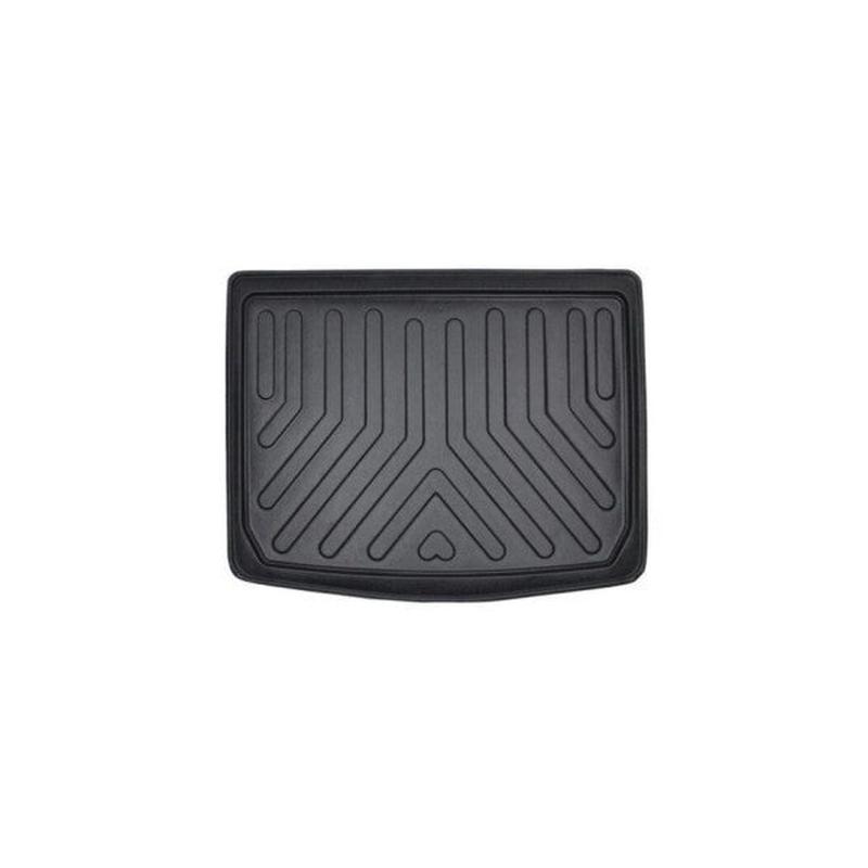 Renault Captur 2021 3D Floor Mat + Trunk Mat Set