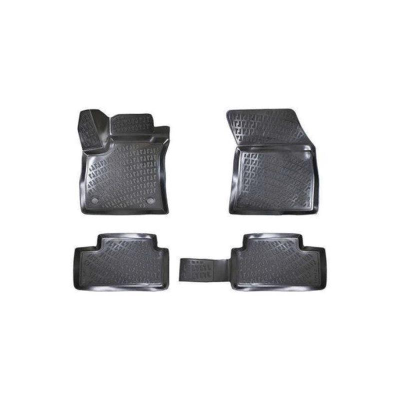 Renault Megane 4 Sedan 2016 3D Car Floor Mat