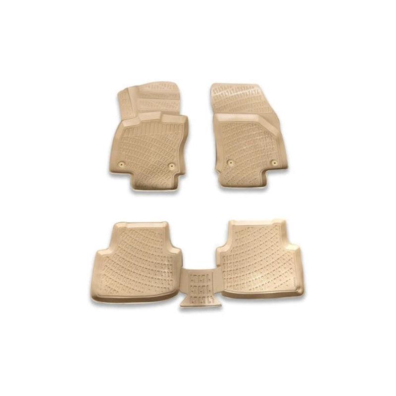 Volvo V60 3D Floor Mat 2011-