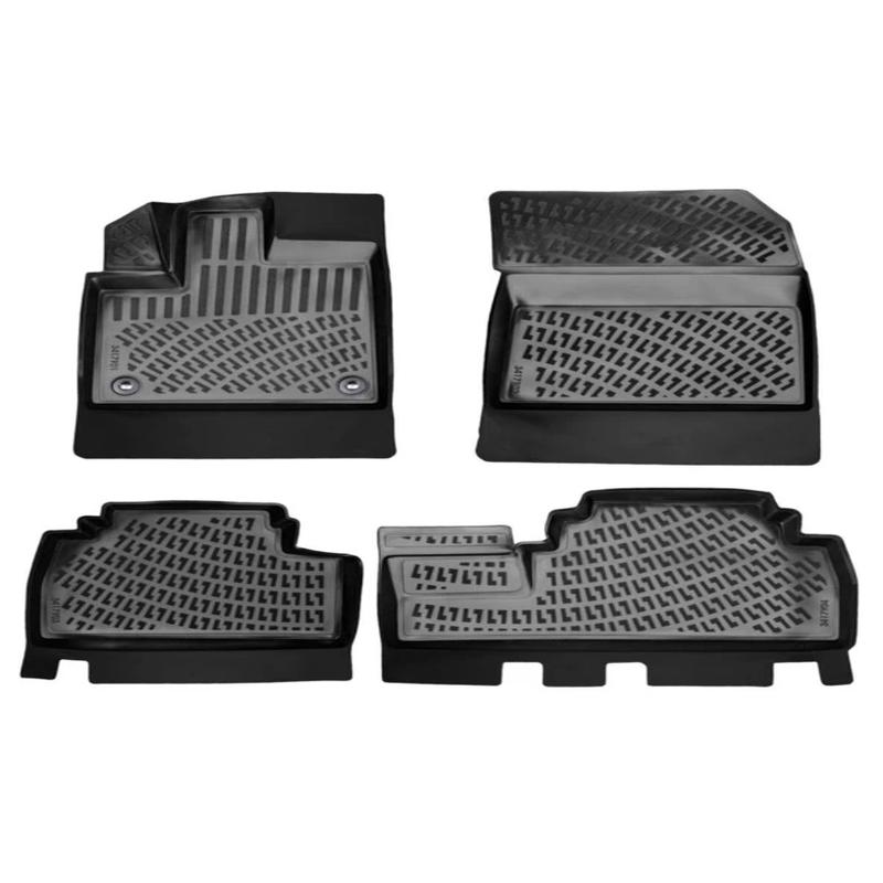 3D Floor Mat, Toyota Proace City 2020-