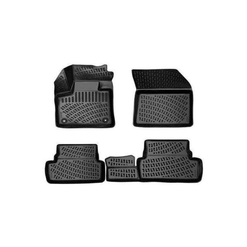 Peugeot 3008 2016 3D Floor Mat