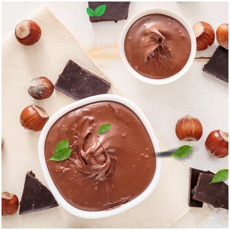 Cocoa Hazelnut Paste