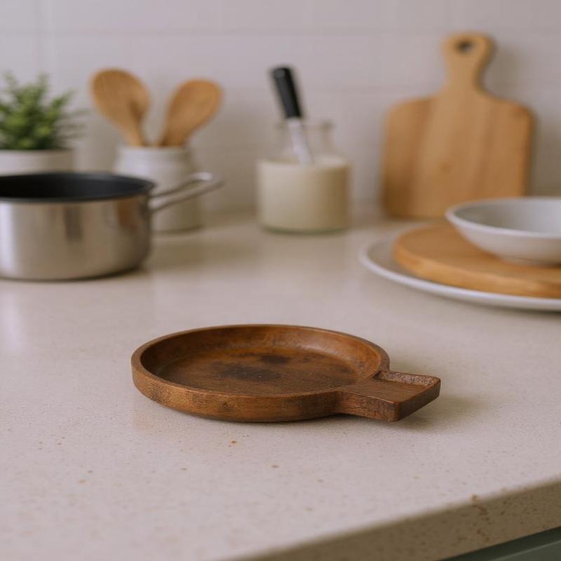 Bambum Nero - Lupo Dirty Spoon Mat