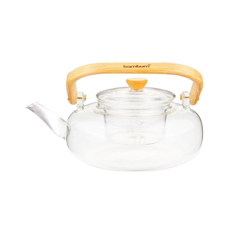 Bambum Ragnar - Glass Teapot 1000Ml