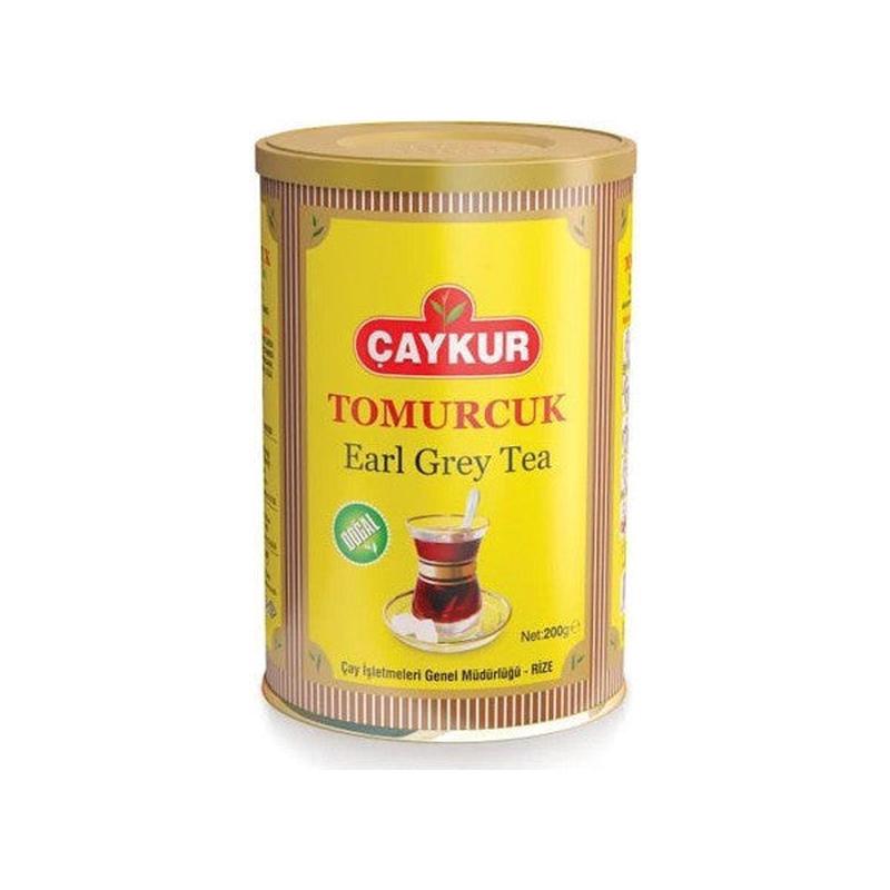 aykur Earl Gray Tea Bud Tin Bulk Tea 200 G