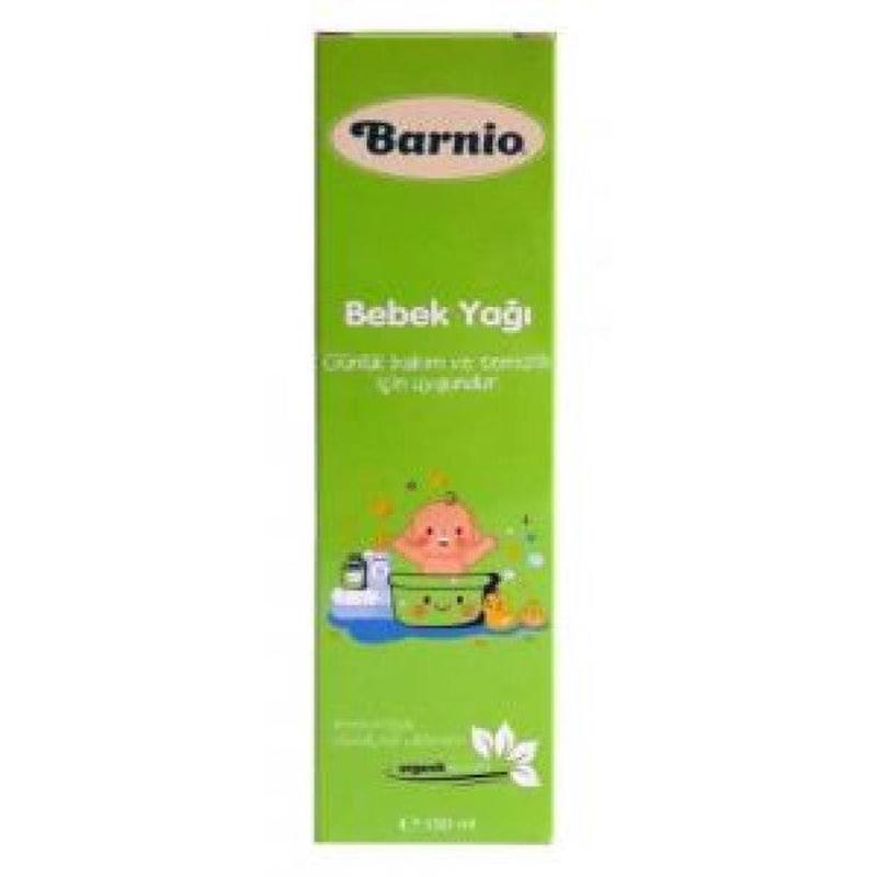 Barnio Baby Oil 150Ml