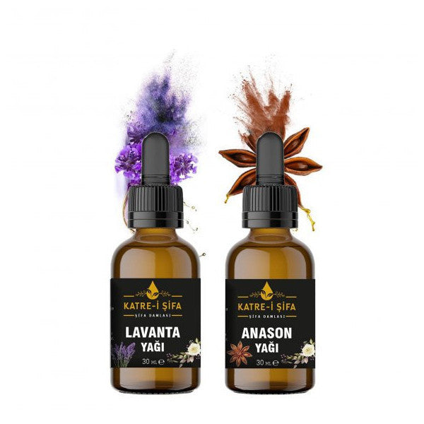 Katre-I Healing Natural Advantageous Baby Care Set