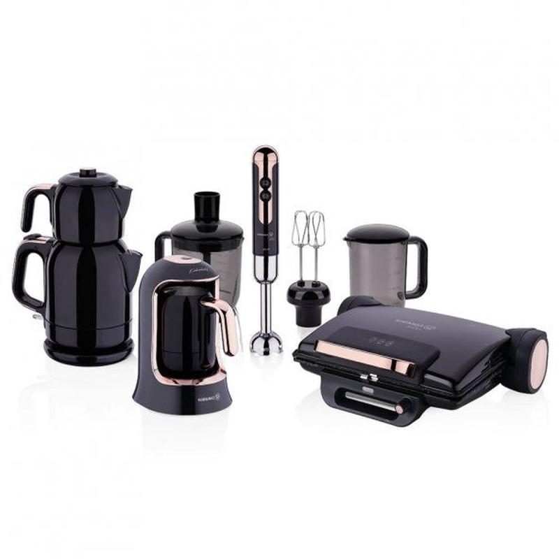 Korkmaz Deluxe 14 Piece Electro Set A1826