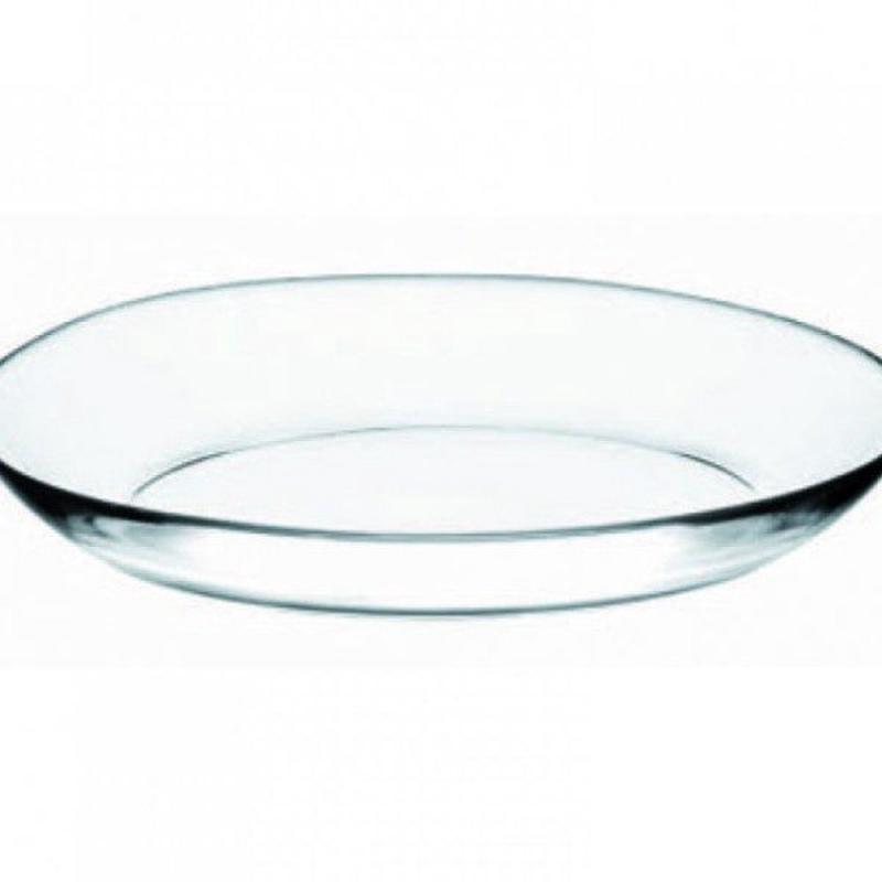 Paabahe 29 Cm Plain Boat Plate 10359