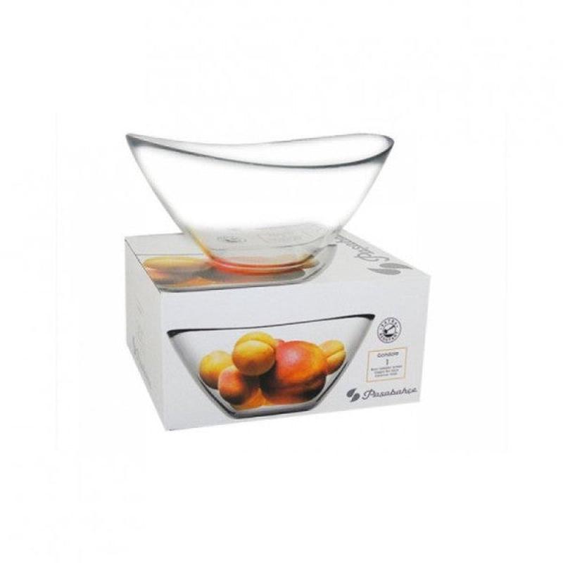 Paabahe Gondola Glass Bowl 10522