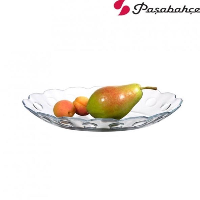 Paabahe Hare 2 Pieces Boat Plate 10398