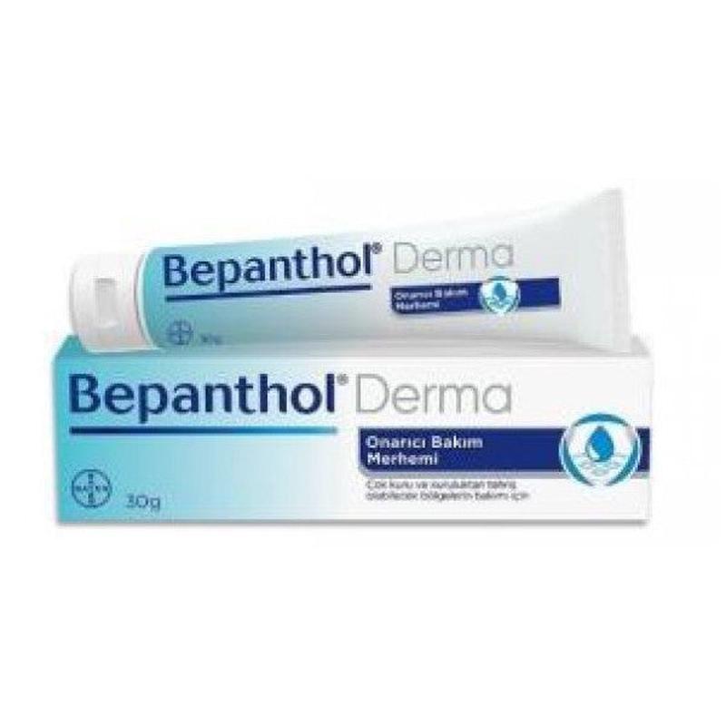 Bepanthol Derma Repair Care Ointment 30G | Very Dry And Damaged Skin