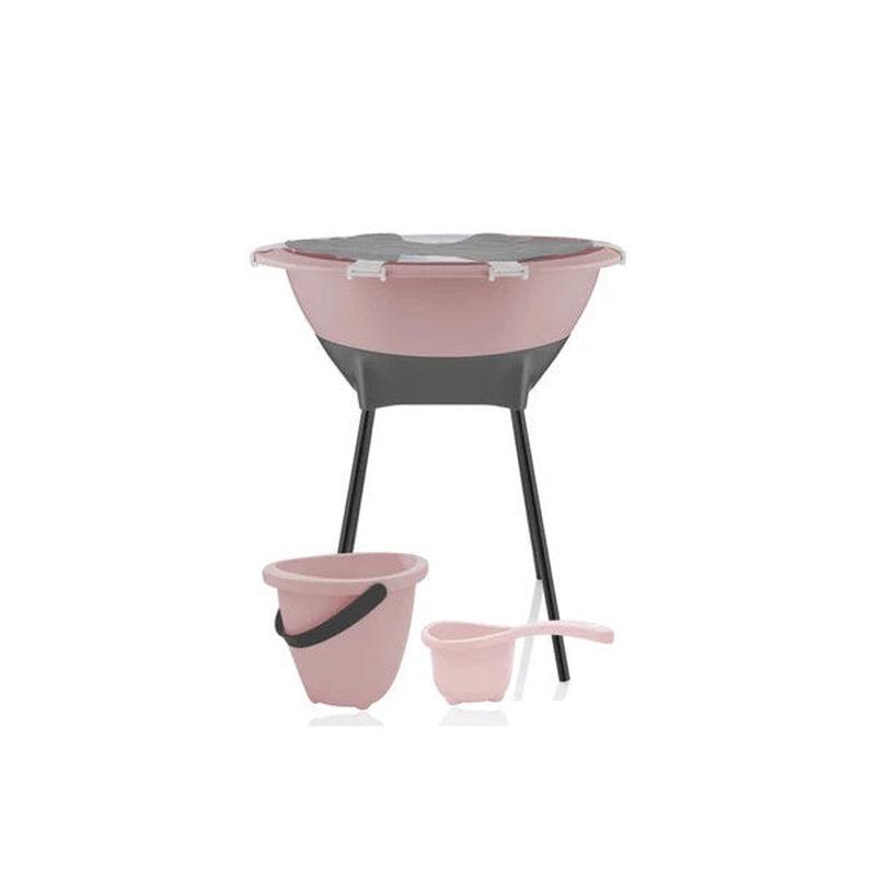 Babyjem Elegant Bathtub Set Pink