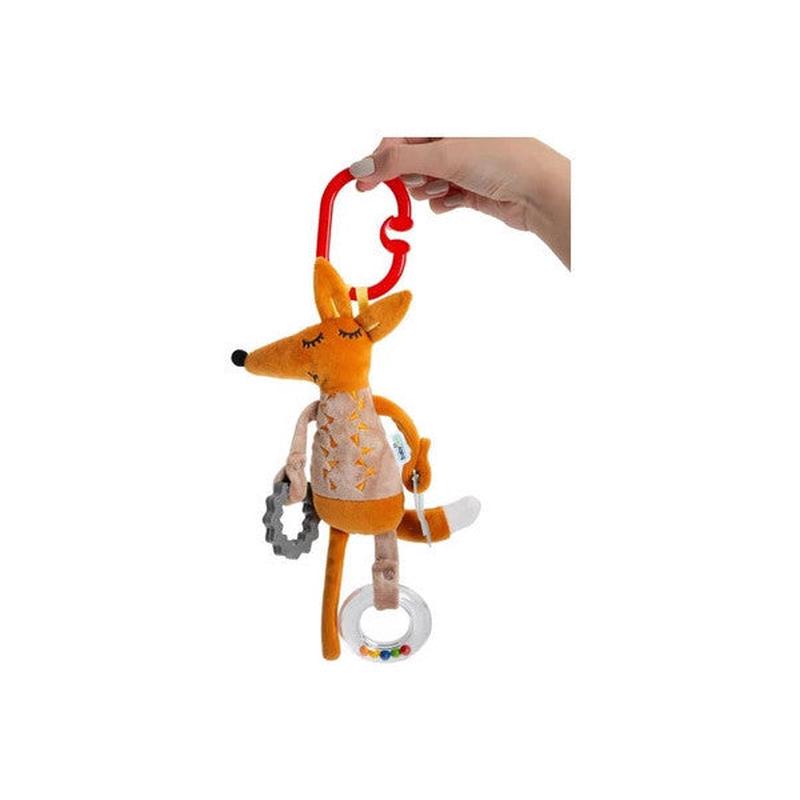 Babyjem Fox Stroller Toy
