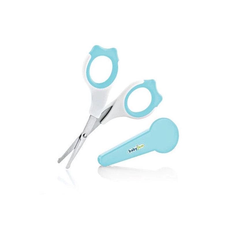 Babyjem Nessiworld Baby Nail Clipper 520 Blue
