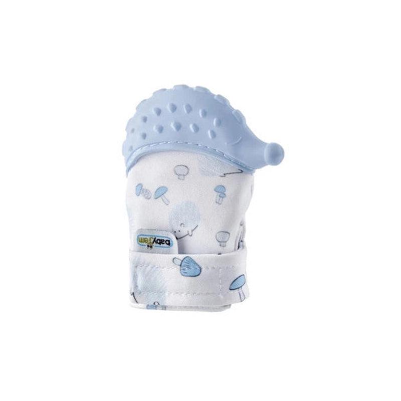 Babyjem Teether Glove Hedgehog 612
