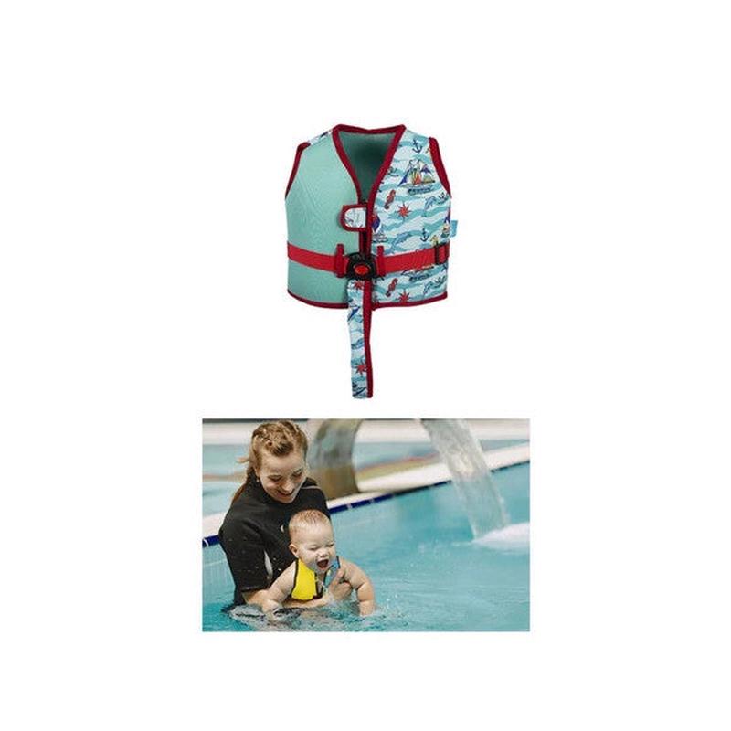 Babyjem Child Sea Pool Swimming Vest 1 - 5 Years