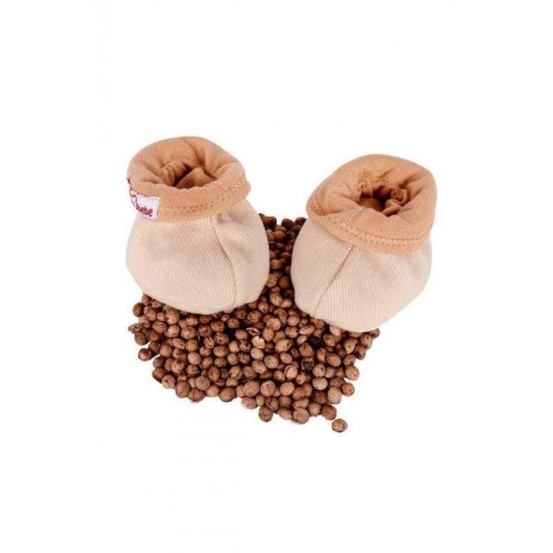 Cotton Cherry Stone Carminative Socks