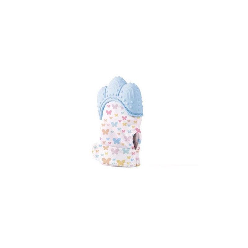 Babyjem Nessiworld Teether Glove 526 Blue