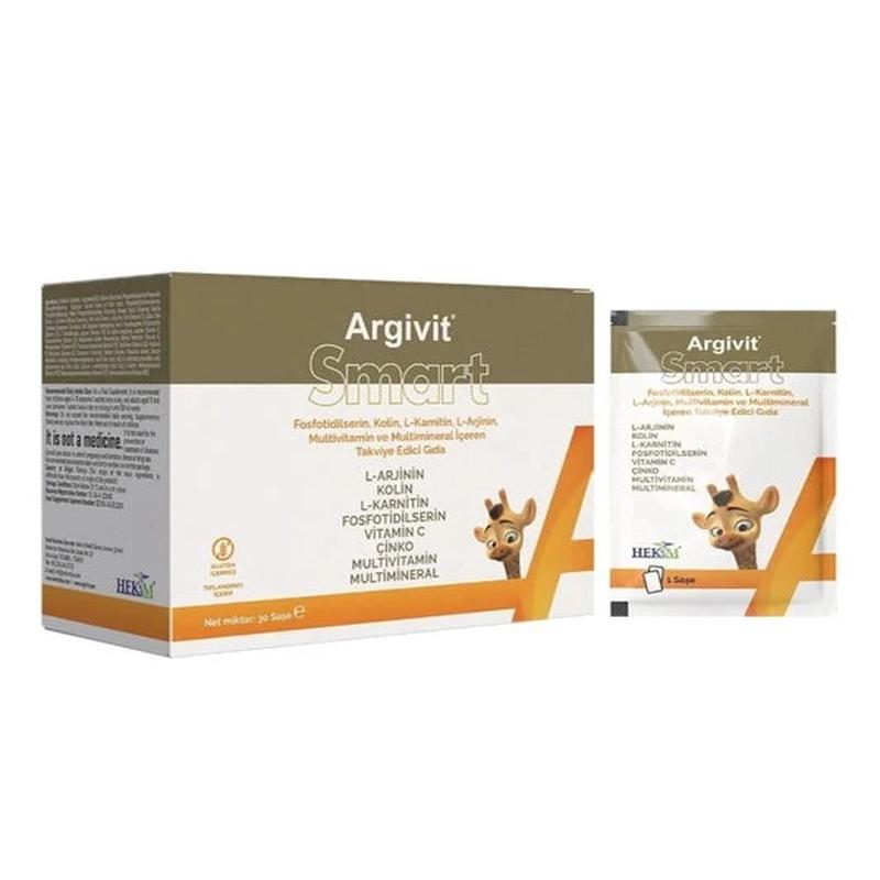 Argivit Smart 30 Sachet