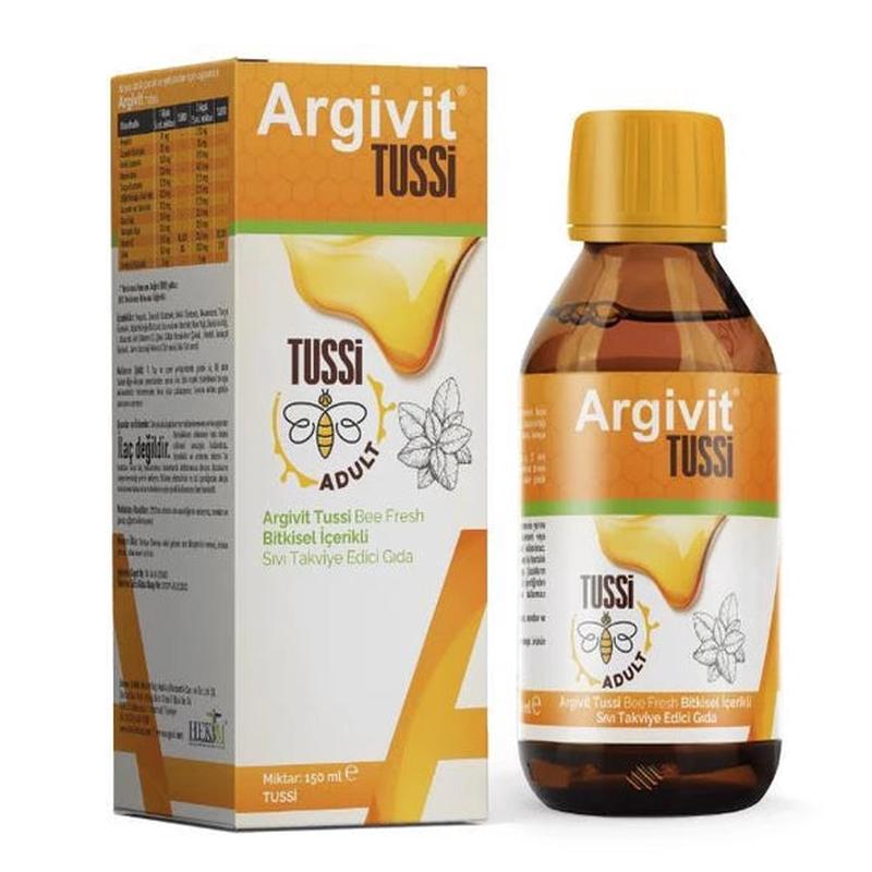 Argivit Tussi Adult 150 Ml