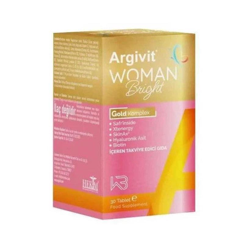 Argivit Women Bright 30 Tablet