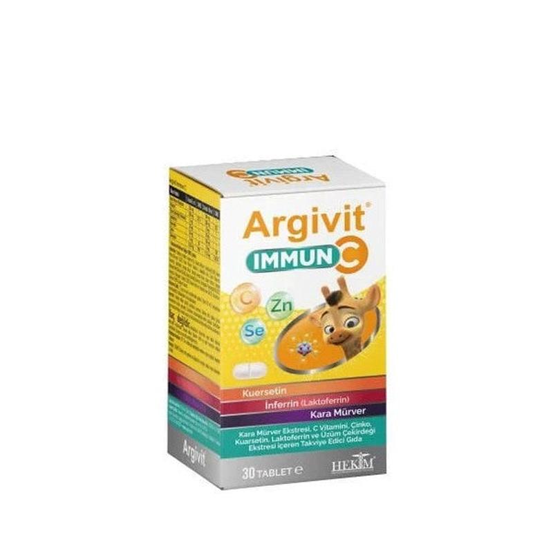 Argivit Immun C 30 Tablet