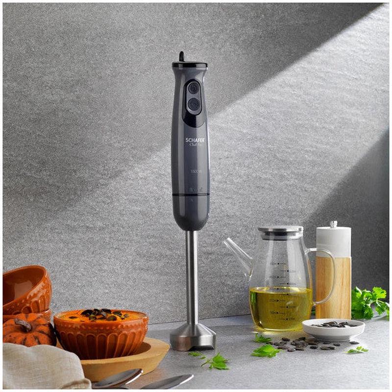 Schafer Chef Pro Stick Blender-Anthracite