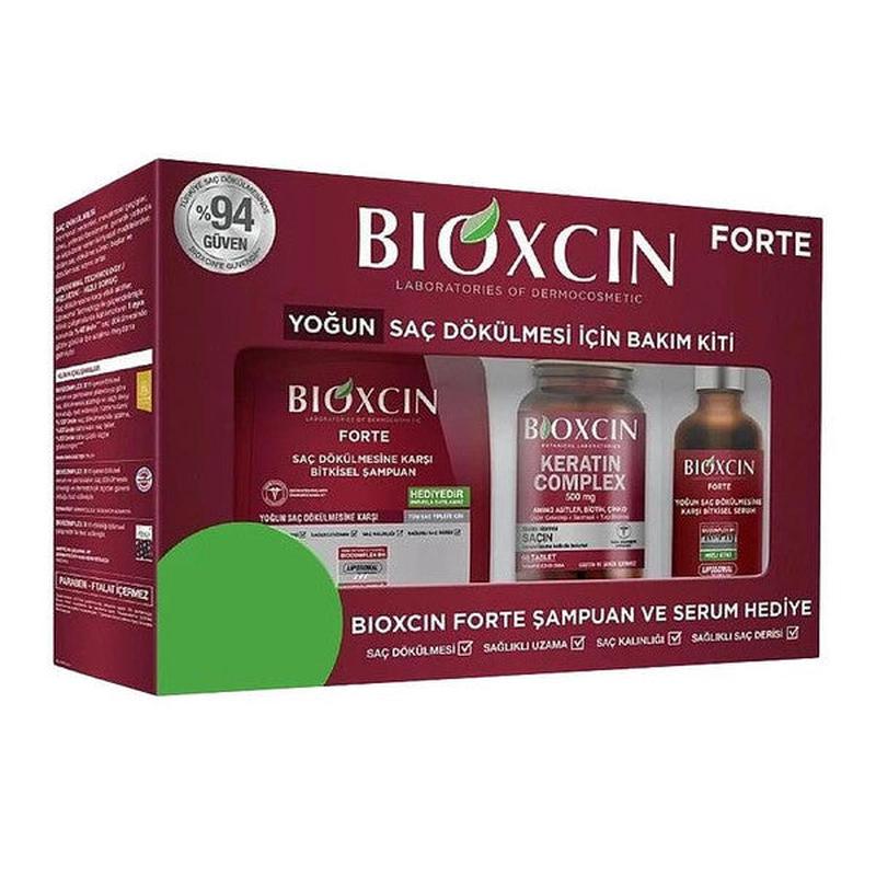 Bioxcin Forte Shampoo