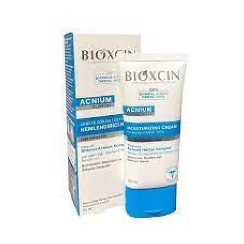 Bioxcin Acnium Moisturizing Cream 50Ml