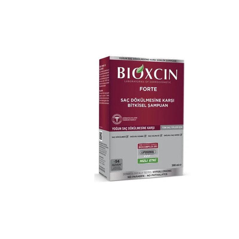 Bioxcin Forte Shampoo 300 Ml