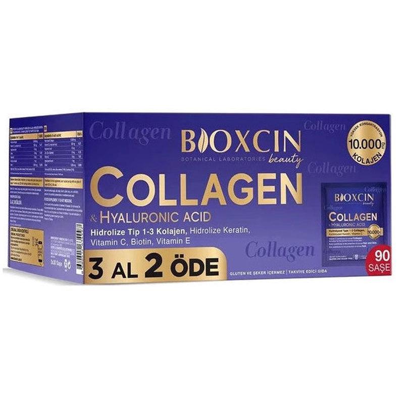 Bioxcin Beauty Collagen 90 Sachets