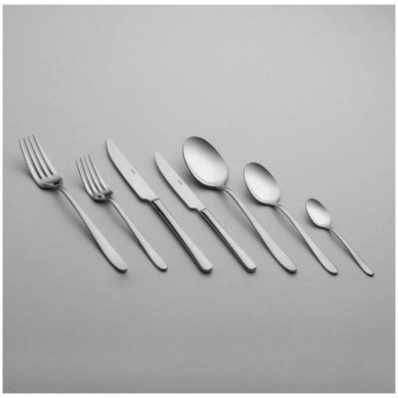 Nehir Sultan Plain Tea Spoon 12 Pieces