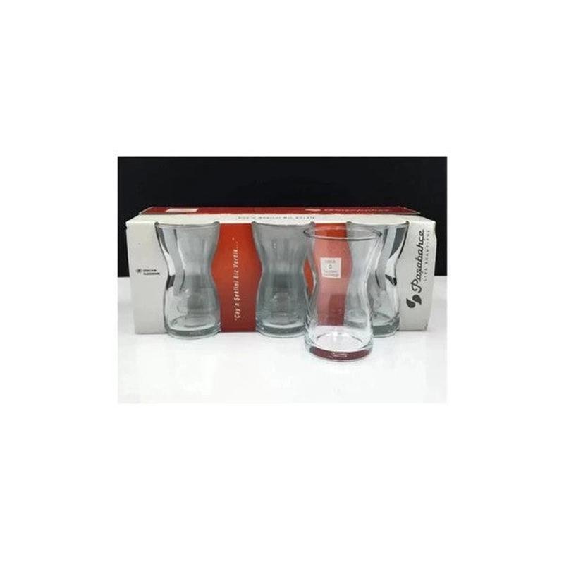 Paabahe 42991 Irmak Tea Glass 12 Pieces