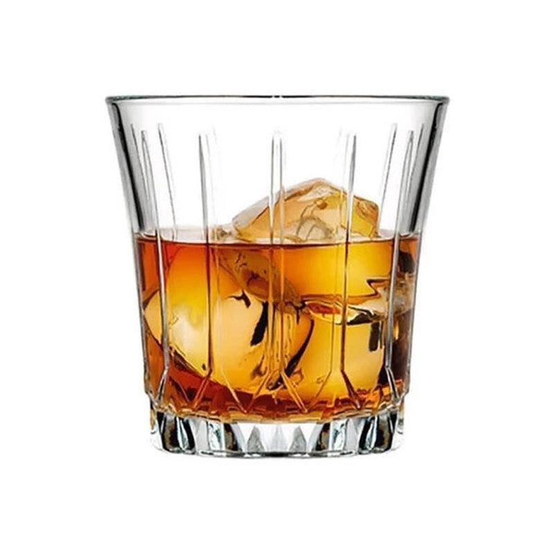 Paabahe 520034 Nessie 6 Water Beverage Glass 290 Cc